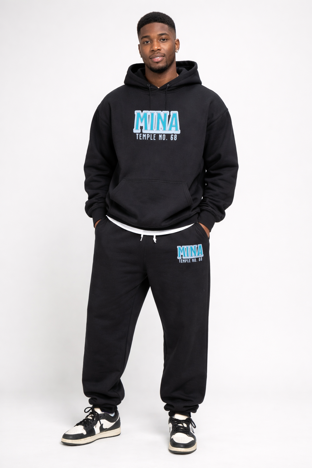 Signature Hoodie- What About Mina?